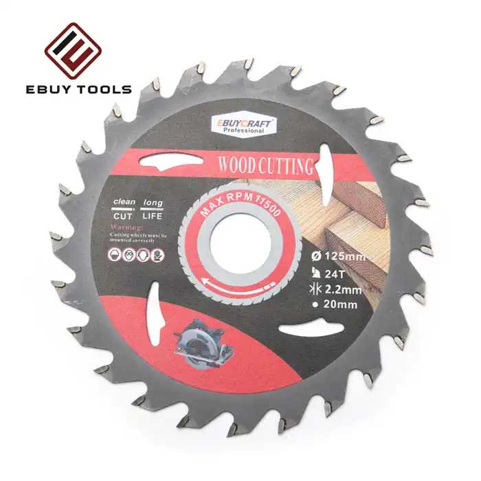 TCT Saw Blade For Wood